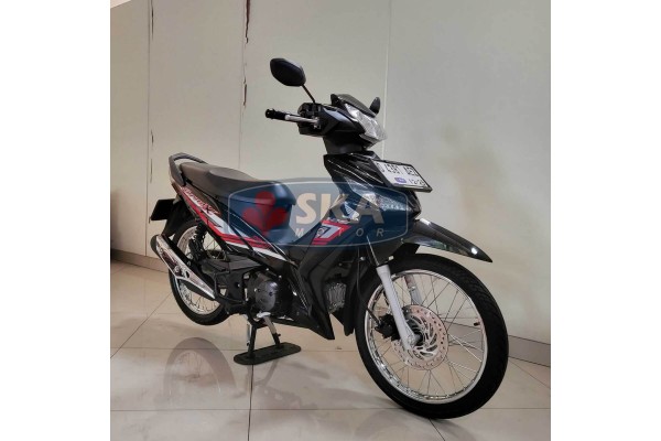 Honda Supra X 125 Tahun 2024